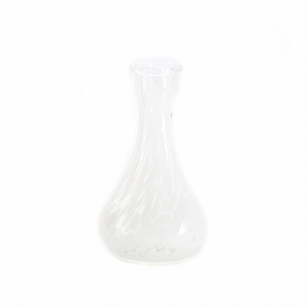 Колба Vessel Glass Капля (Белый) в Иркутске