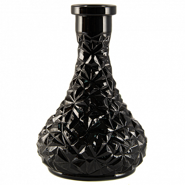 Колба Vessel Glass Капля Кристалл (Черный) в Иркутске