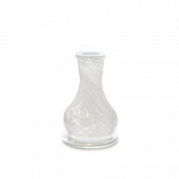 Колба Vessel Glass Капля Мини (Белый крошка) в Иркутске
