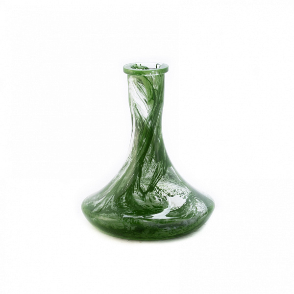 Колба Vessel Glass Крафт (Зеленый алебастр) в Иркутске