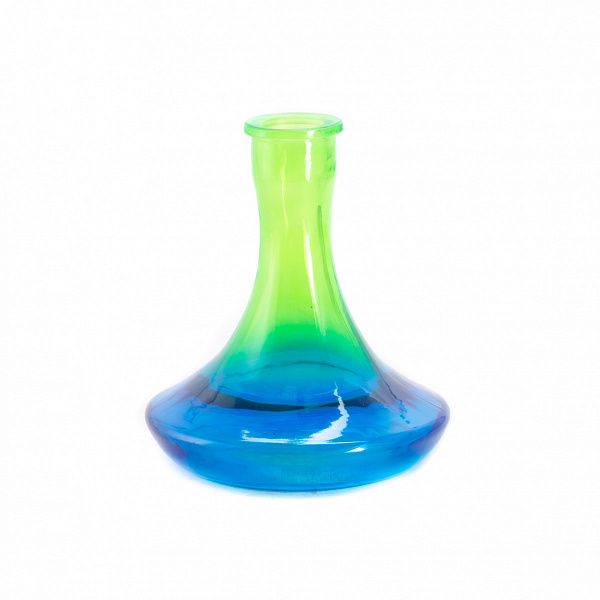 Колба Vessel Glass Крафт (Синий,Зеленый) в Иркутске