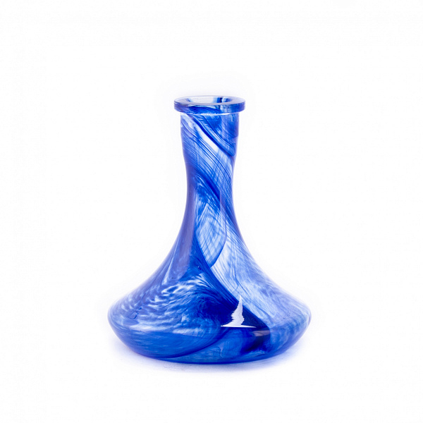 Колба Vessel Glass Крафт (Синий алебастр) в Иркутске