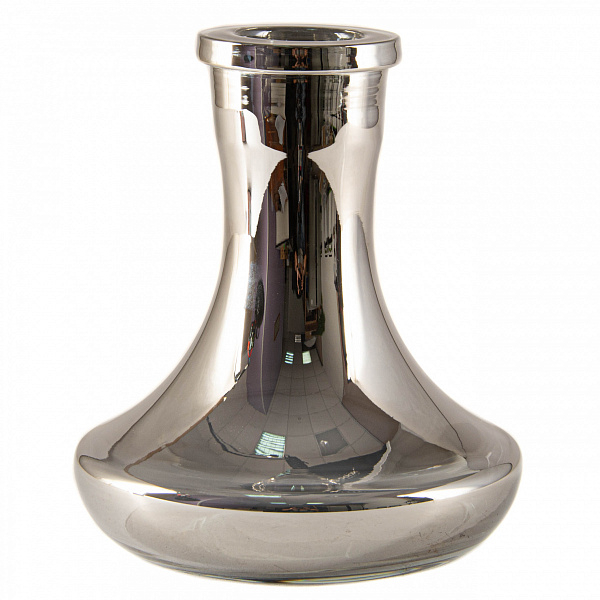 Колба Vessel Glass Крафт Мини (Серебро) в Иркутске
