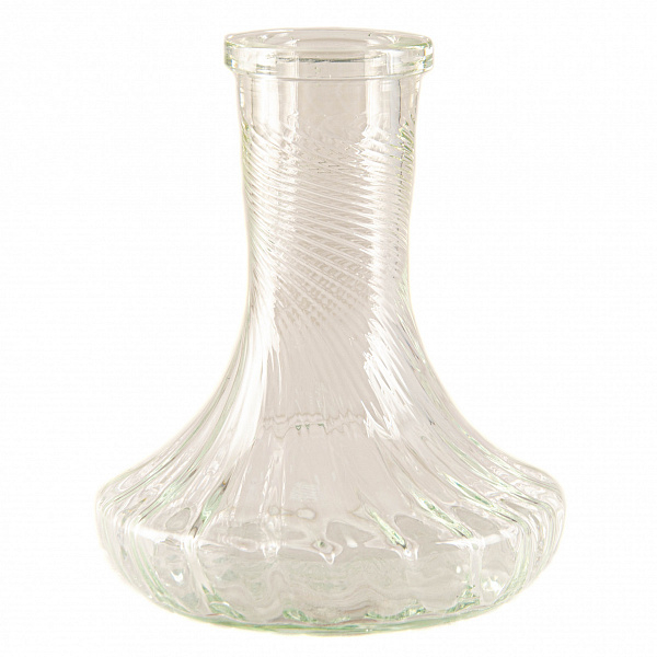 Колба Vessel Glass Крафт Мини Рифленая (Прозрачный) в Иркутске