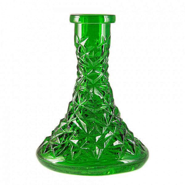 Колба Vessel Glass Кристалл (Зеленый) в Иркутске