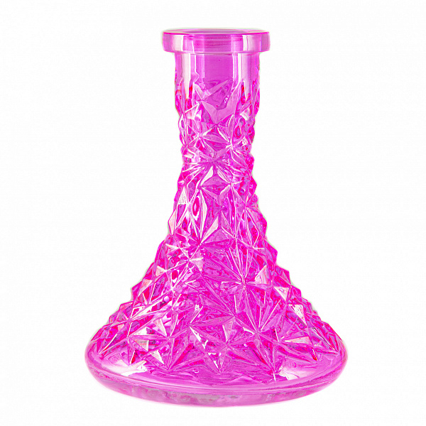 Колба Vessel Glass Кристалл (Розовый) в Иркутске