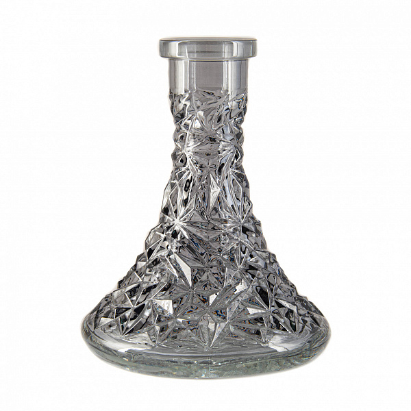 Колба Vessel Glass Кристалл (Серый) в Иркутске