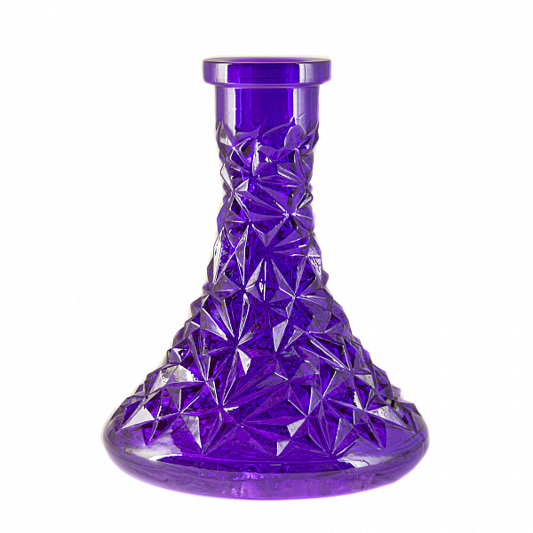 Колба Vessel Glass Кристалл (Фиолетовый) в Иркутске