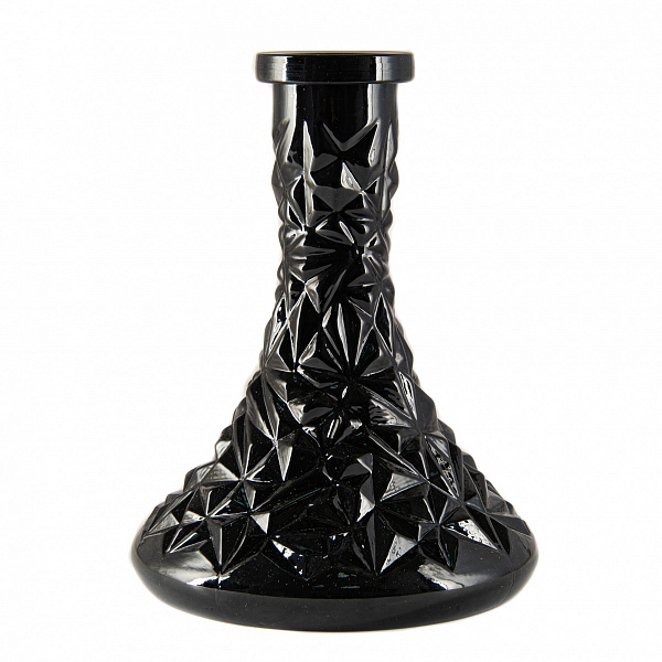 Колба Vessel Glass Кристалл (Черный) в Иркутске