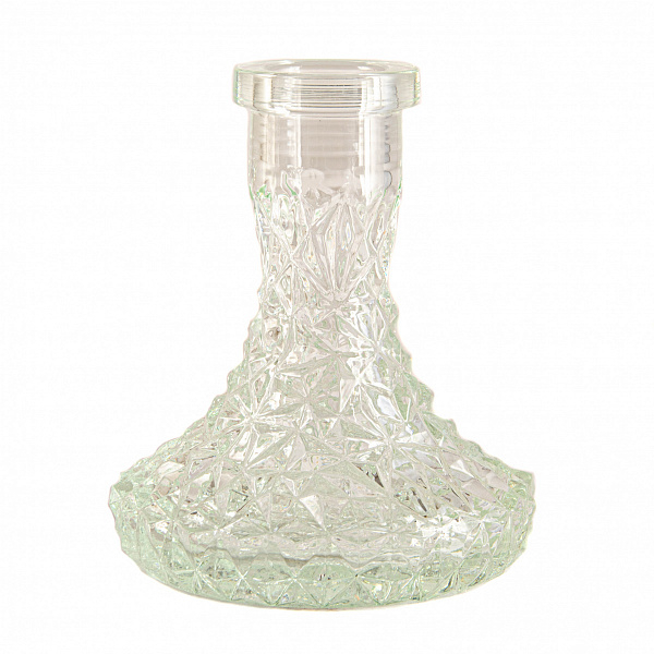 Колба Vessel Glass Кристалл Мини (Прозрачный) в Иркутске