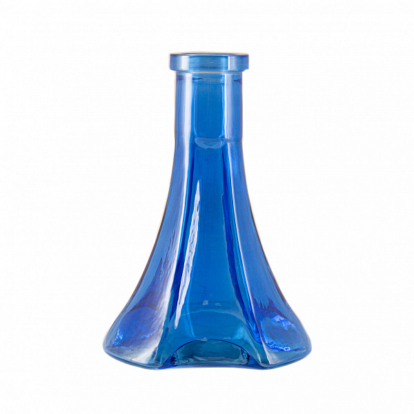 Колба Vessel Glass Пирамида (Голубой) в Иркутске