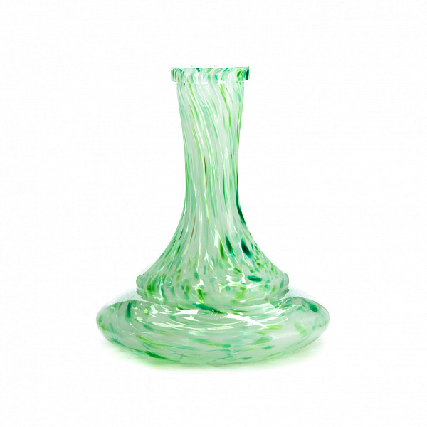 Колба Vessel Glass Эллипс (Белый,Зеленый) в Иркутске