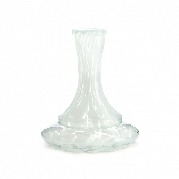 Колба Vessel Glass Эллипс (Белый,Крошка) в Иркутске