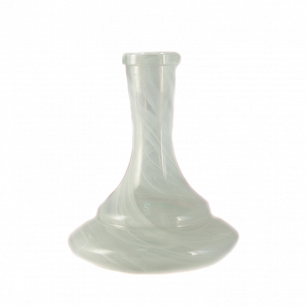 Колба Vessel Glass Эллипс (Белый Алебастр) в Иркутске