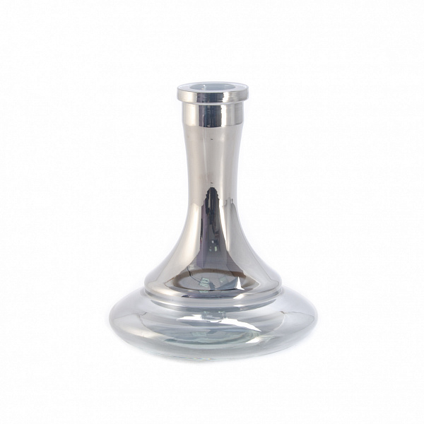 Колба Vessel Glass Эллипс (Серебряный) в Иркутске