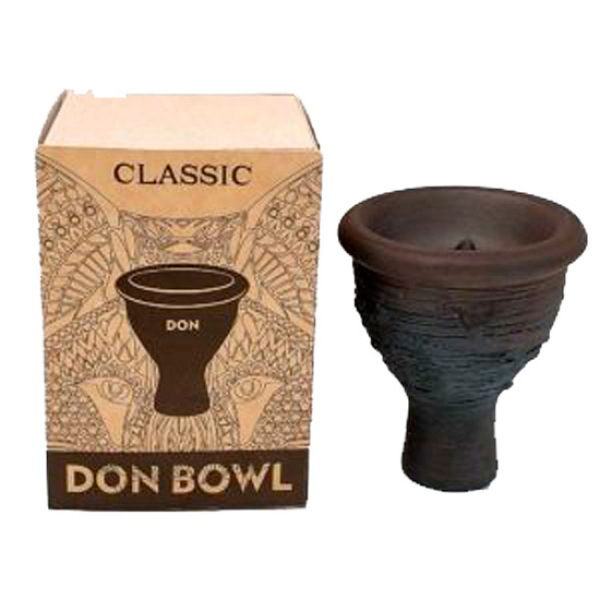 Чаша DON Classic (Черный) в Иркутске