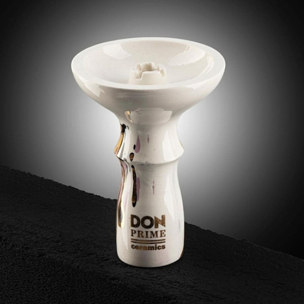 Чаша DON Navi (Белый,золотой) в Иркутске
