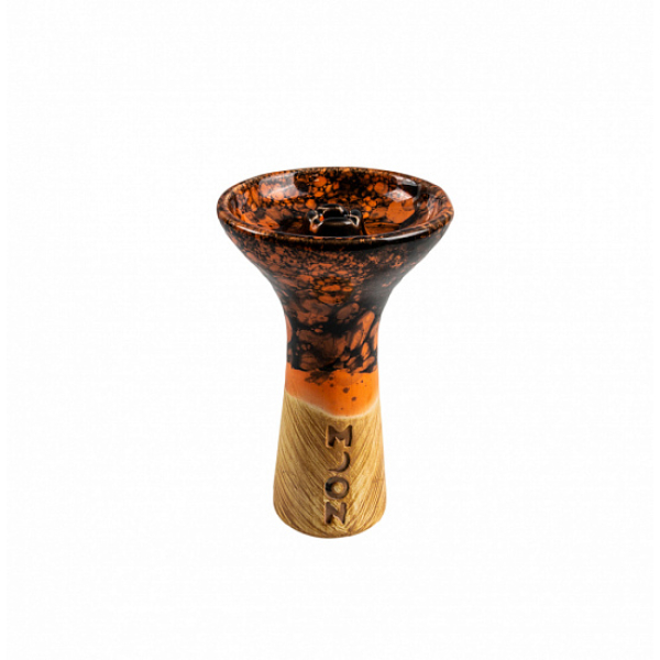 Чашка Moon Phunnel Marble Orange black в Иркутске