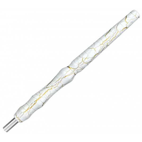 Мундштук Werkbund Crackle White Gold в Иркутске