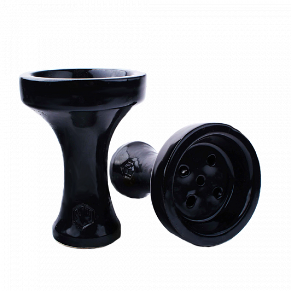 Чаша Nejn kill glaze black в Иркутске