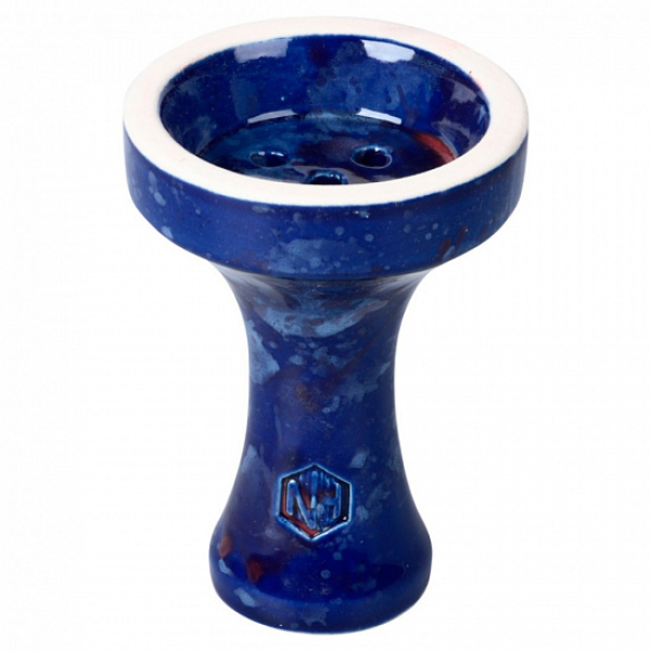 Чаша Nejn kill glaze blue в Иркутске