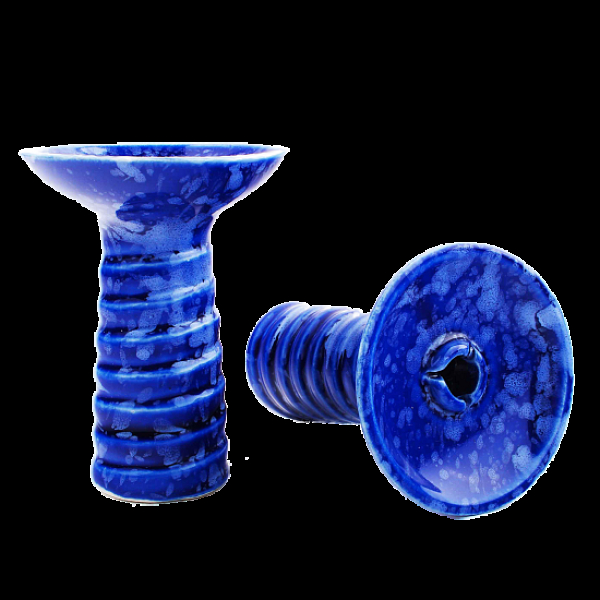 Чаша Nejn Swirl Glaze (Синий) в Иркутске