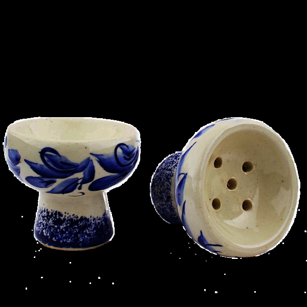 Чаша Nejn Turkish Glaze (Синий,белый) в Иркутске