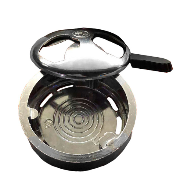 Калауд Kaloud Lotus (Большой) (Серебристый) в Иркутске