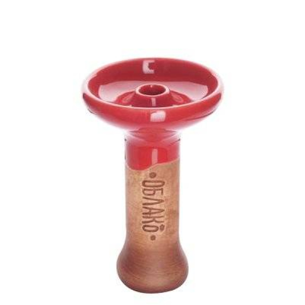 Чаша Oblako Phunnel M Glaze Red в Иркутске