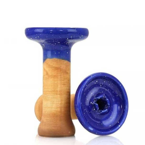 Чаша Oblako Phunnel S Glaze Синяя в Иркутске