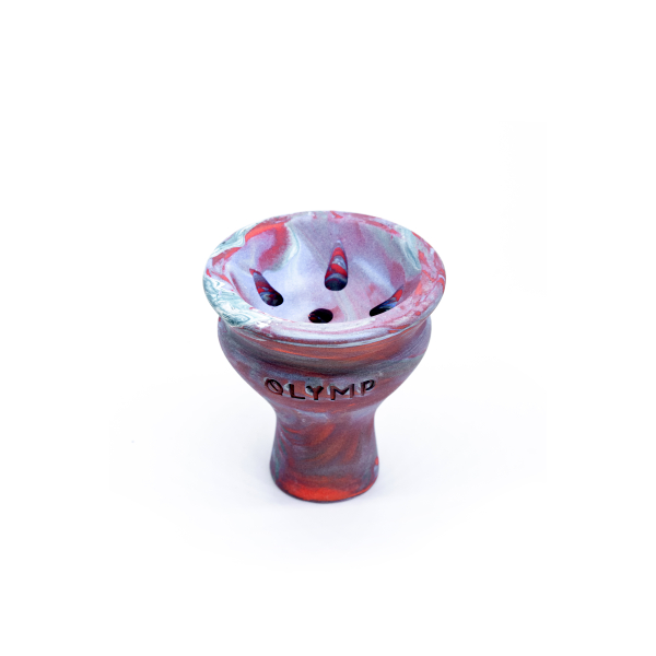 Чаша OLYMP Poseidon Berry style (сиреневая) в Иркутске