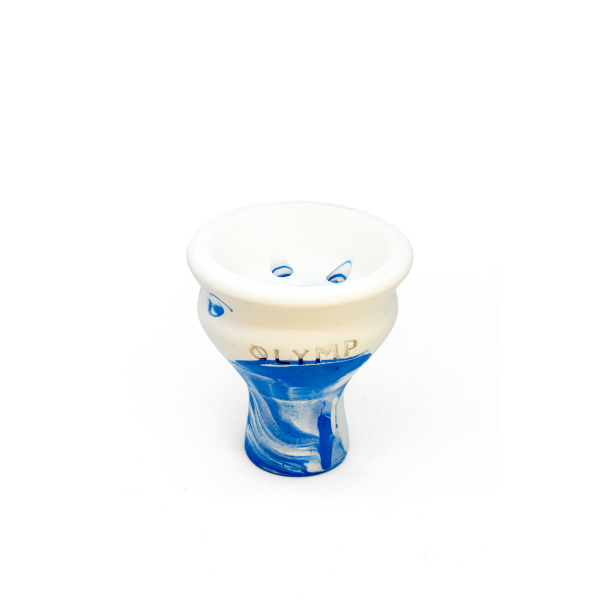 Чаша OLYMP Poseidon White Blue (белый,синий) в Иркутске