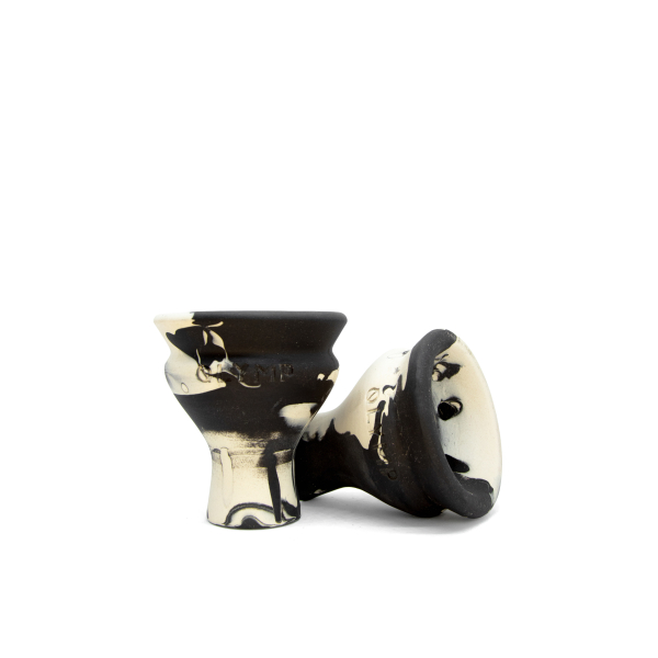 Чаша OLYMP Poseidon White night (белый,черный) в Иркутске