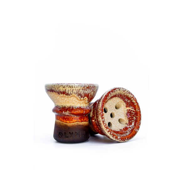 Чаша OLYMP Turkish athena Orange (оранжевый) в Иркутске