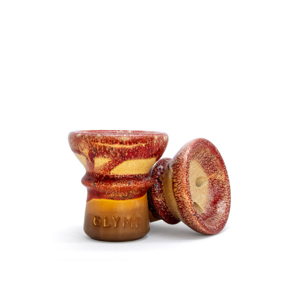 Чаша OLYMP Turkish athena Red (красный) в Иркутске