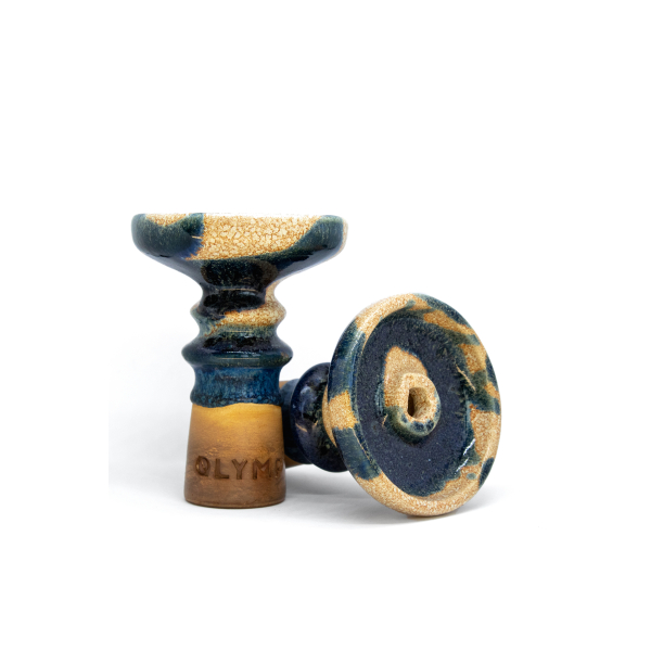 Чаша OLYMP Zeus Deep Blue (синий) в Иркутске