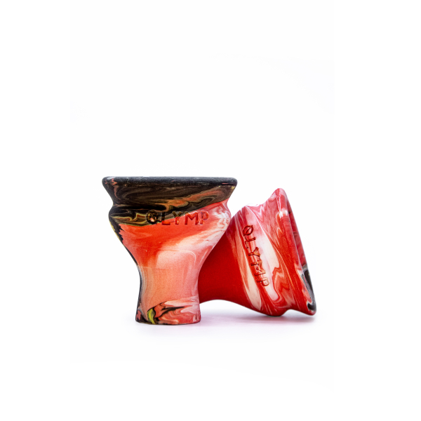 Чаша OLYMP poseidon matte red (красный) в Иркутске