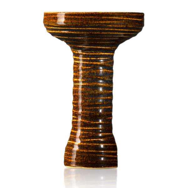 Чаша Royal Bowls Aztec lines (коричневый) в Иркутске
