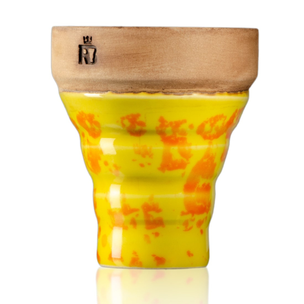 Чаша Royal Bowls Baron glazed (желтый) в Иркутске