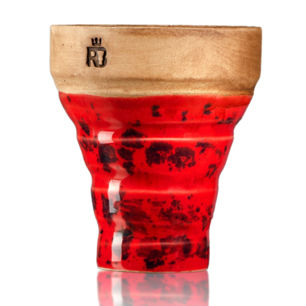 Чаша Royal Bowls Baron glazed (красный) в Иркутске
