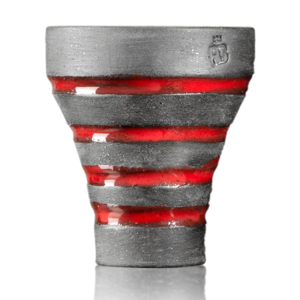 Чаша Royal Bowls Baron stripes (красный) в Иркутске