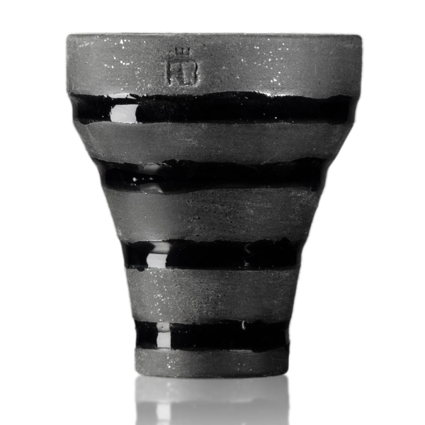 Чаша Royal Bowls Baron stripes (черный) в Иркутске