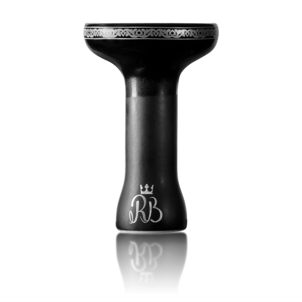 Чаша Royal Bowls Chess (черный) в Иркутске