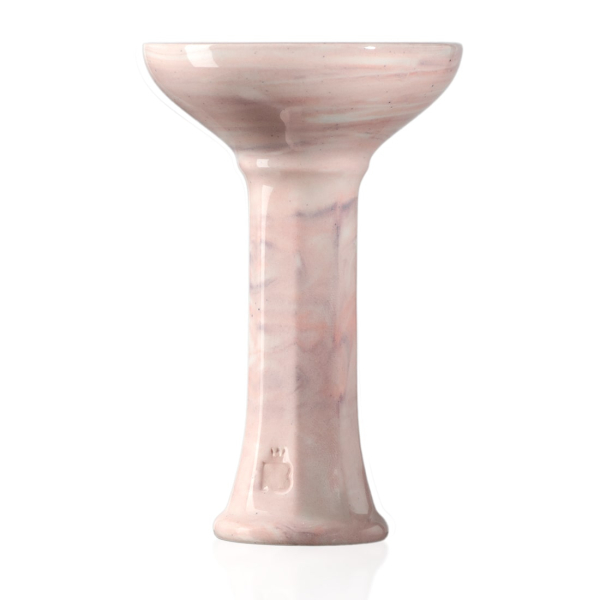 Чаша Royal Bowls Legatus marble (розовый) в Иркутске