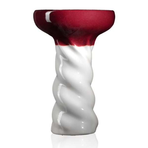 Чаша Royal Bowls Pearl (красный) в Иркутске