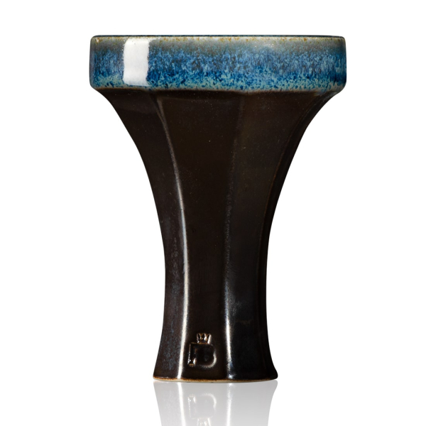 Чаша Royal Bowls Traditional glazed (синий) в Иркутске