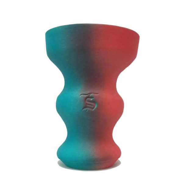 Чаша ST Bowls Killer Indigo Blue Red в Иркутске