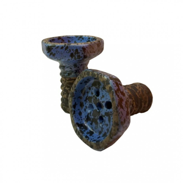 Чашка Telamon bowls evil screw blue в Иркутске
