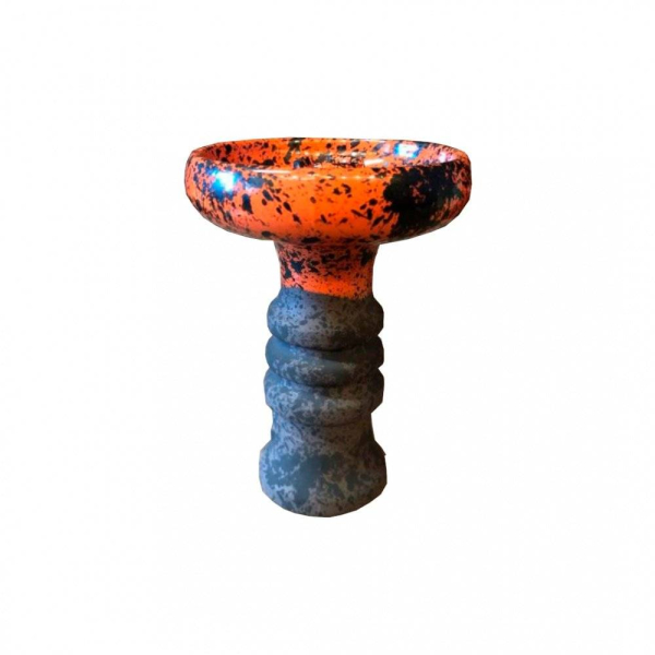 Чашка Telamon bowls evil screw orange в Иркутске