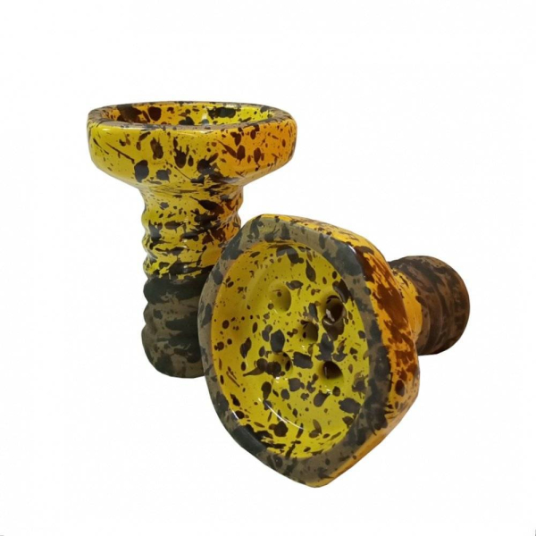 Чашка Telamon bowls evil screw yellow в Иркутске